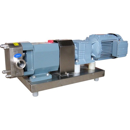 rotor pump