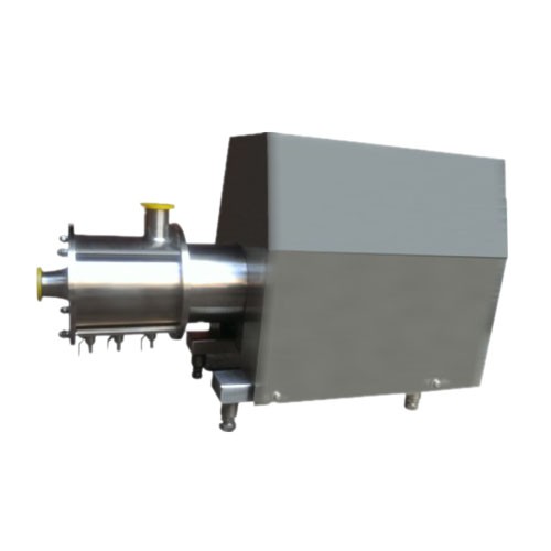 pipeline high cutting homogeni